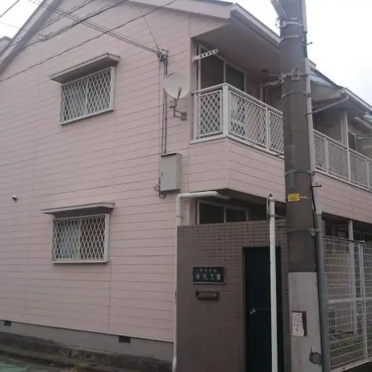 ラシェール蕨 外観