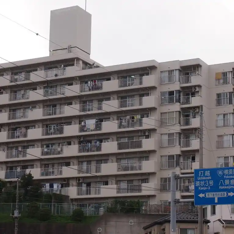コスモ金沢文庫
