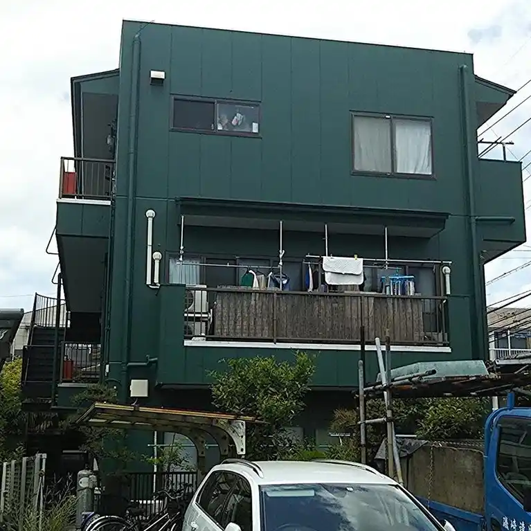 磯崎マンション