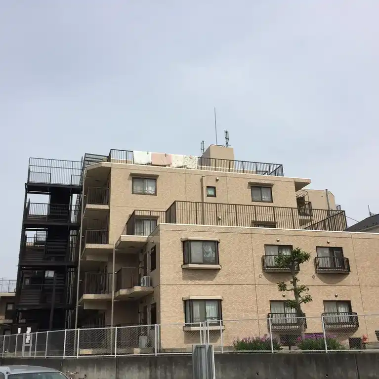 アーバンヒルズたまプラーザ 外観
