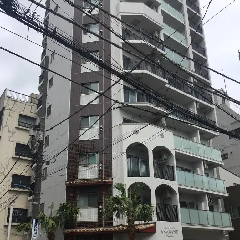 エステムプラザ赤羽アンダルシア