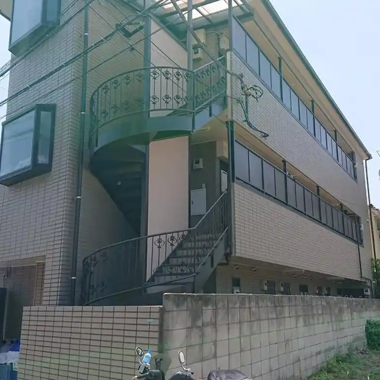 エスカル椎名町 外観