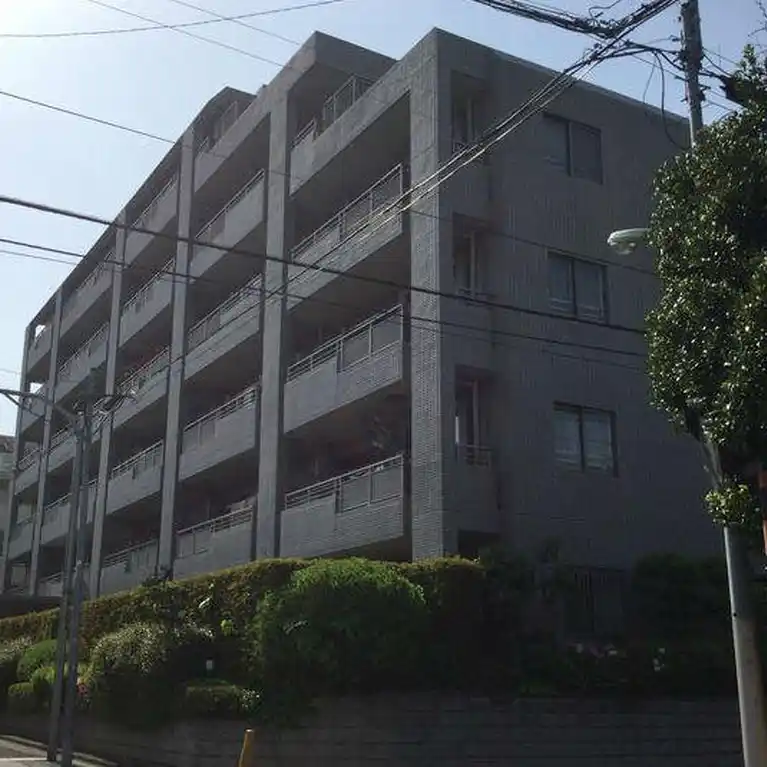 オーベル雪ケ谷