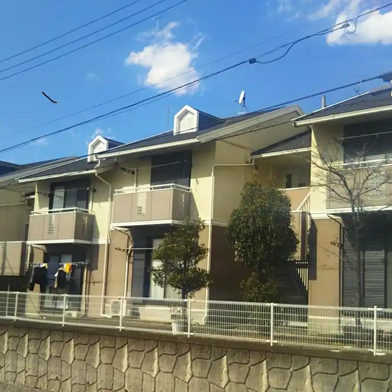 美山台ハイツ3 外観