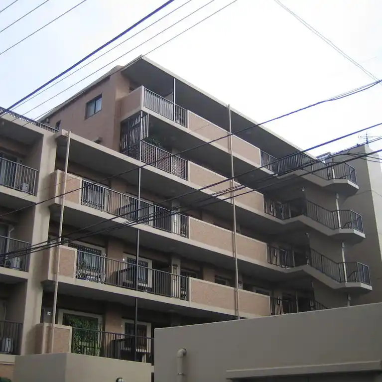 ダイアパレス小島新田ベイステーション
