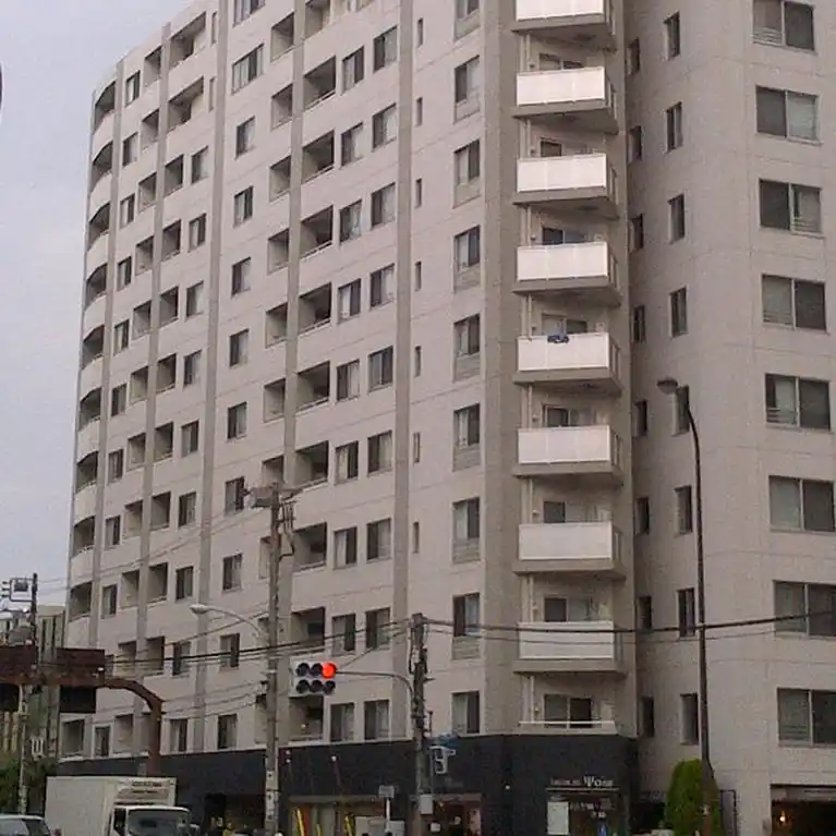 レニール本駒込 外観