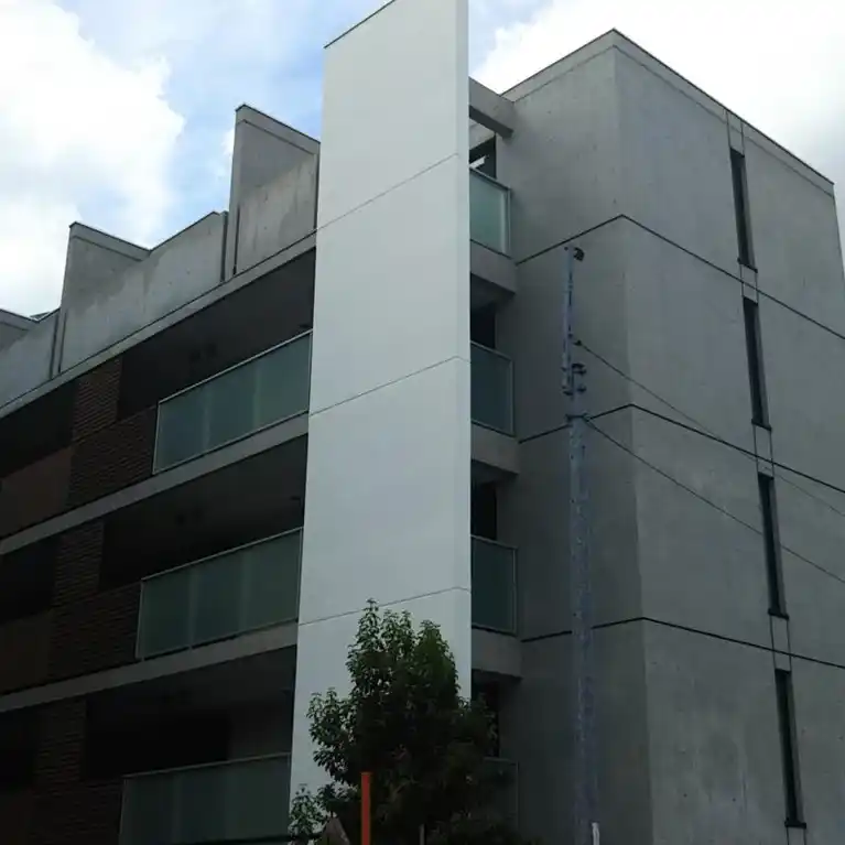 ALERO後楽園 外観