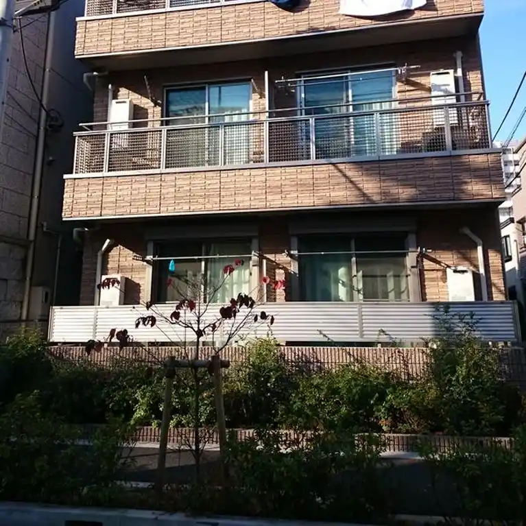 横川サンエムコーポ 外観