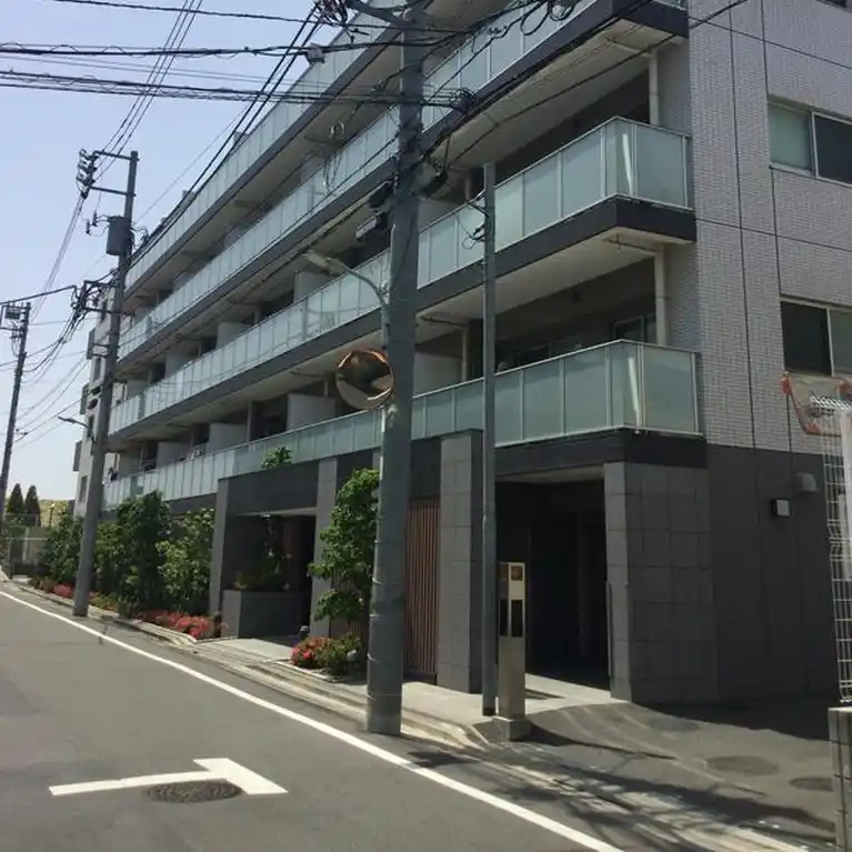 グランスイート鵜の木リバージュ