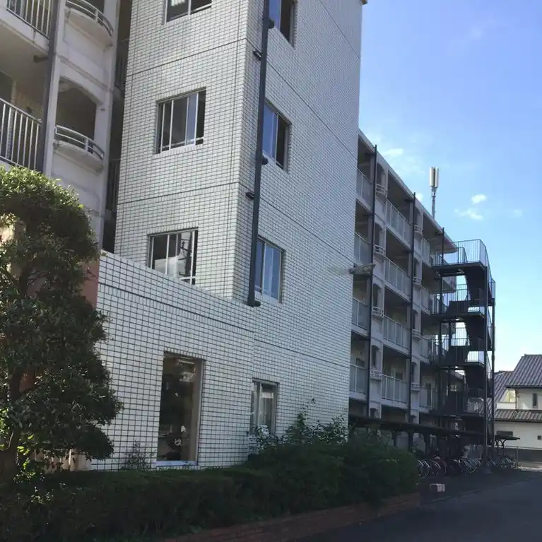 メゾンドパストラル壱番館 外観