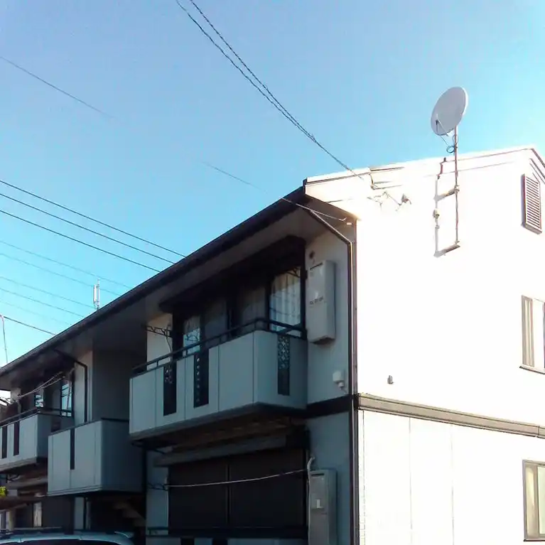 セジュール早瀬 外観
