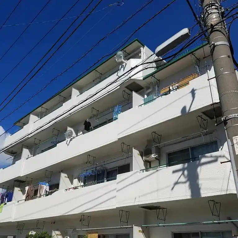 サンコーポ行徳 外観