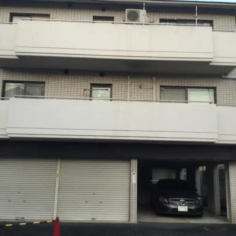 グリーンハイツ駒沢 外観