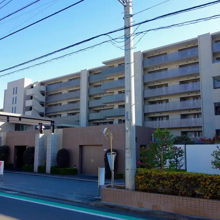コスモ瀬谷パークサイドステージ