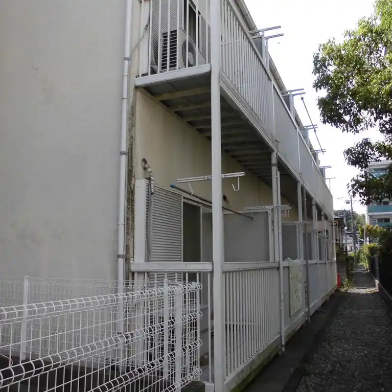 サンクレール大船 外観