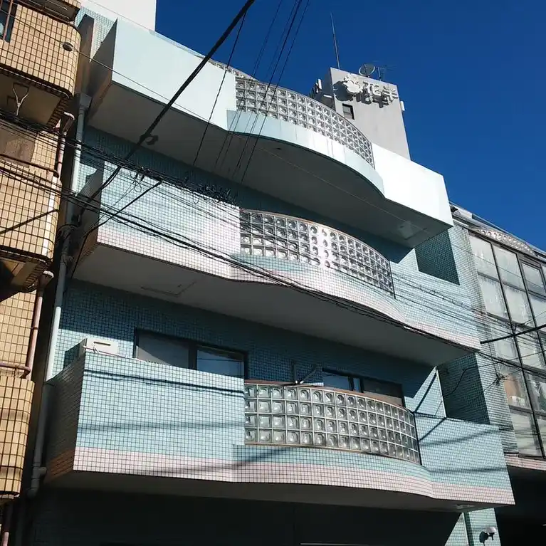ドミール笹塚 外観