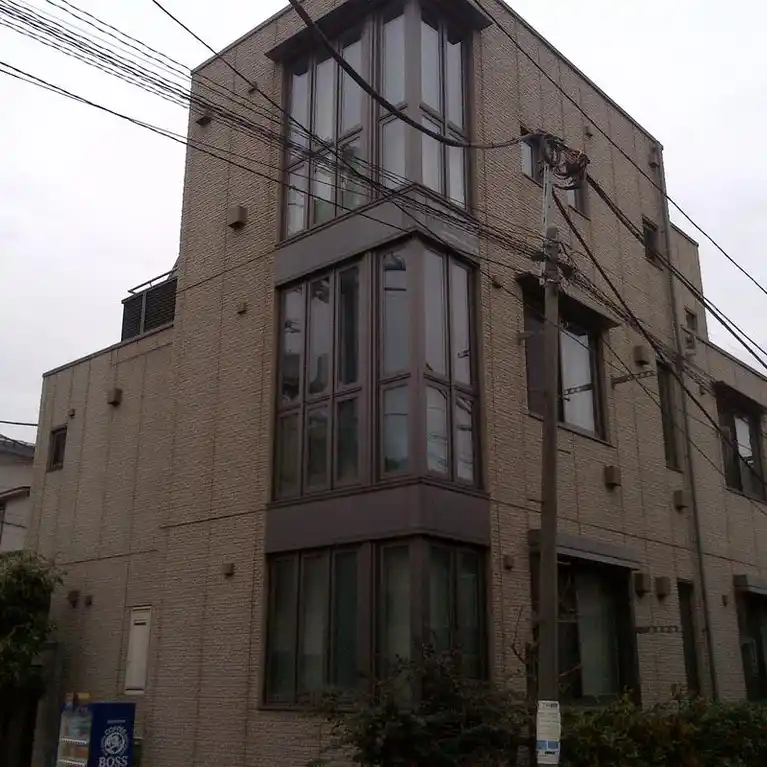 エクセル・ワン高田馬場 外観