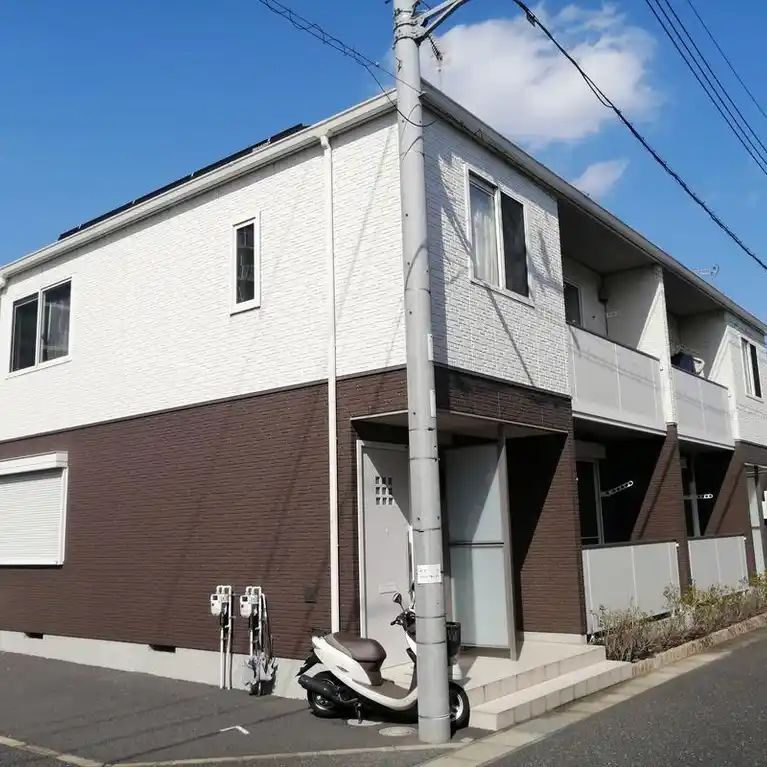 アンビション長沼B棟