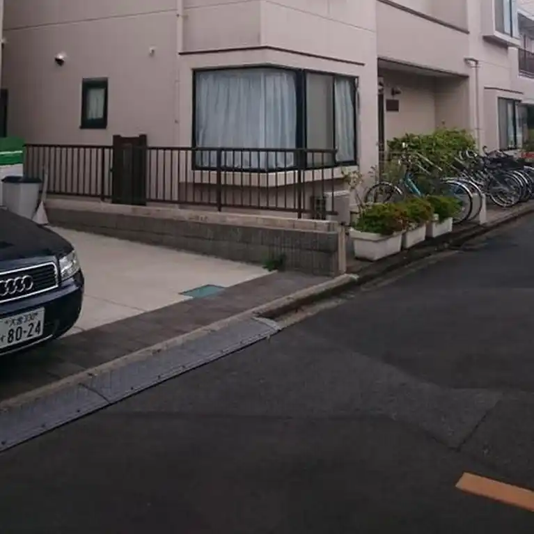 カーサ・カメリア 外観