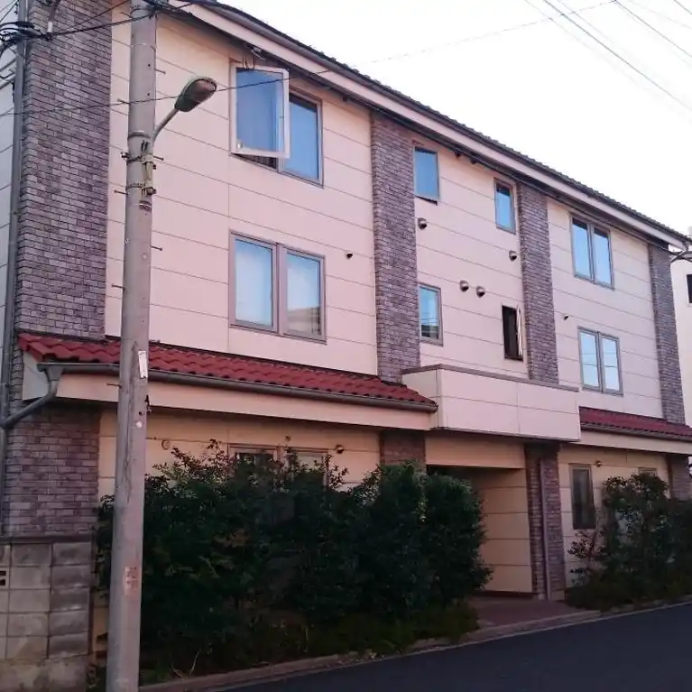 エコステーションハウス並木 外観