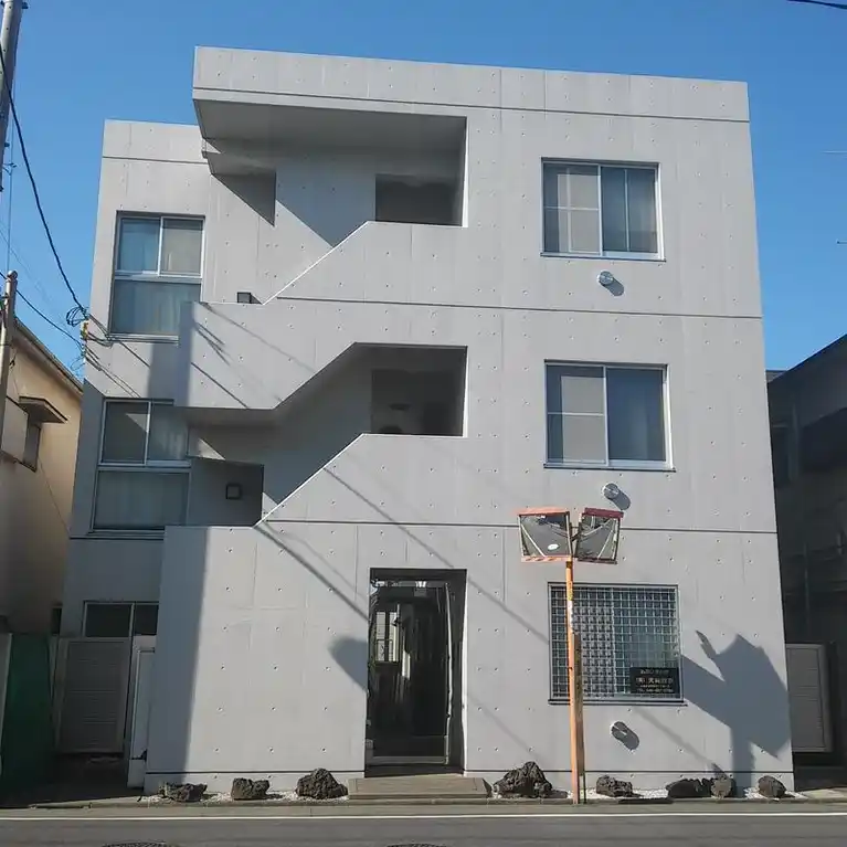 シトラスジュノス 外観