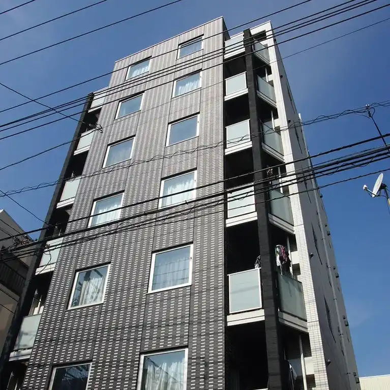 エフパークレジデンス東神奈川