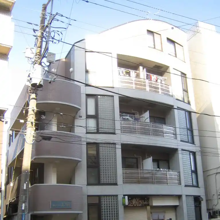 キャステル上大岡