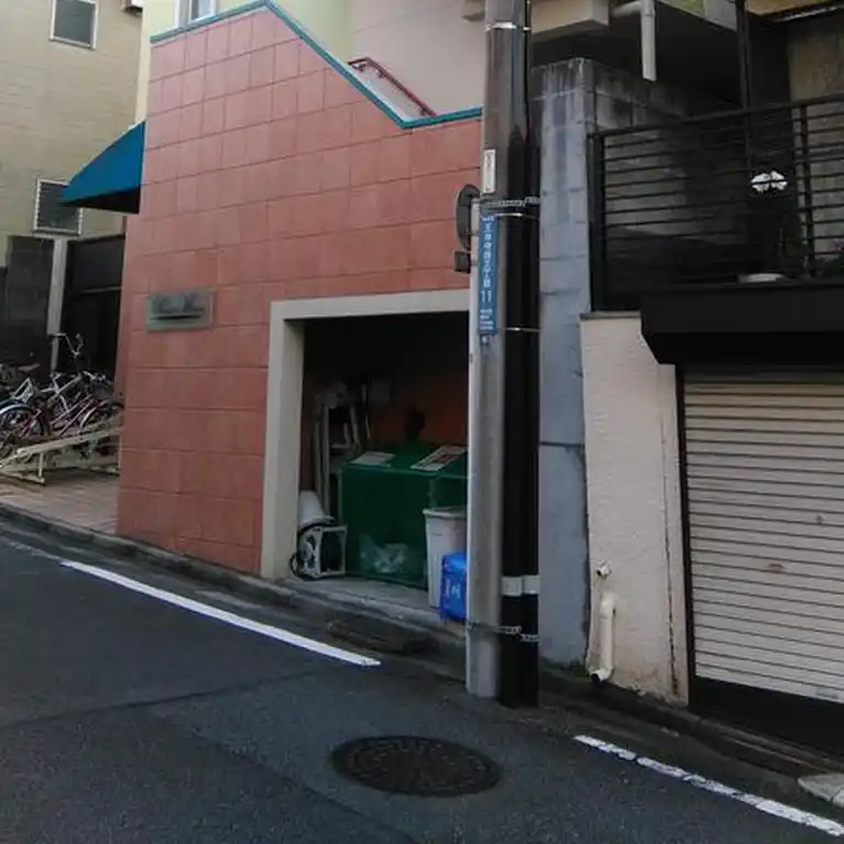 プレザンメゾン新百合ヶ丘 外観