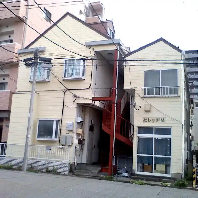 ビレッジM 外観