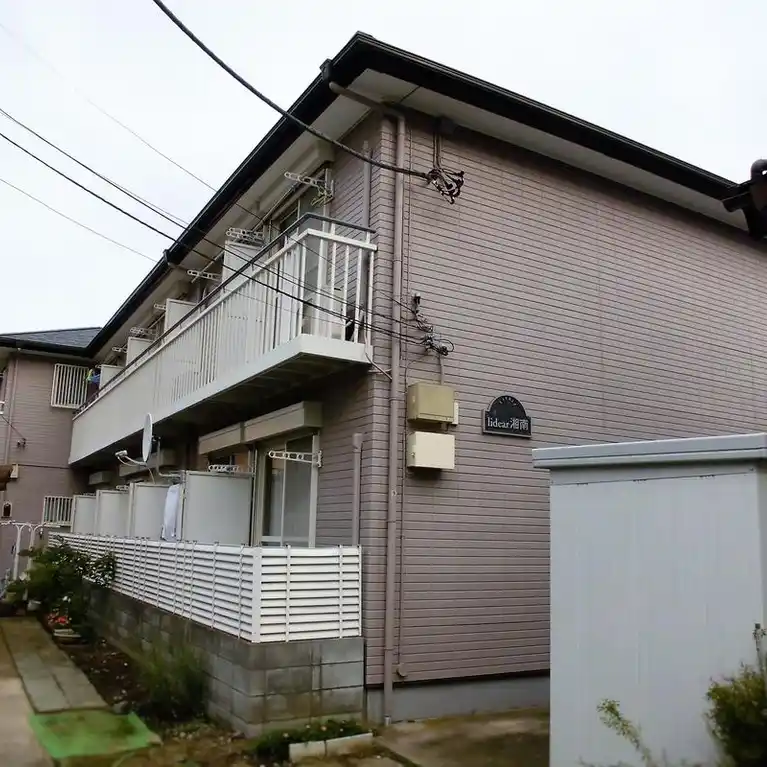 リディア湘南 外観