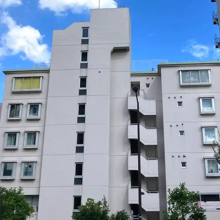 山手ビル 外観