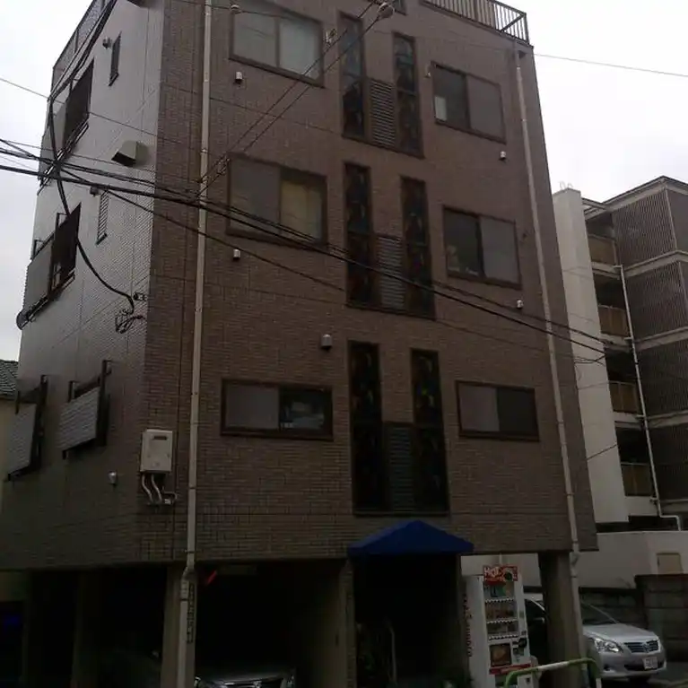 メゾン青柳 外観