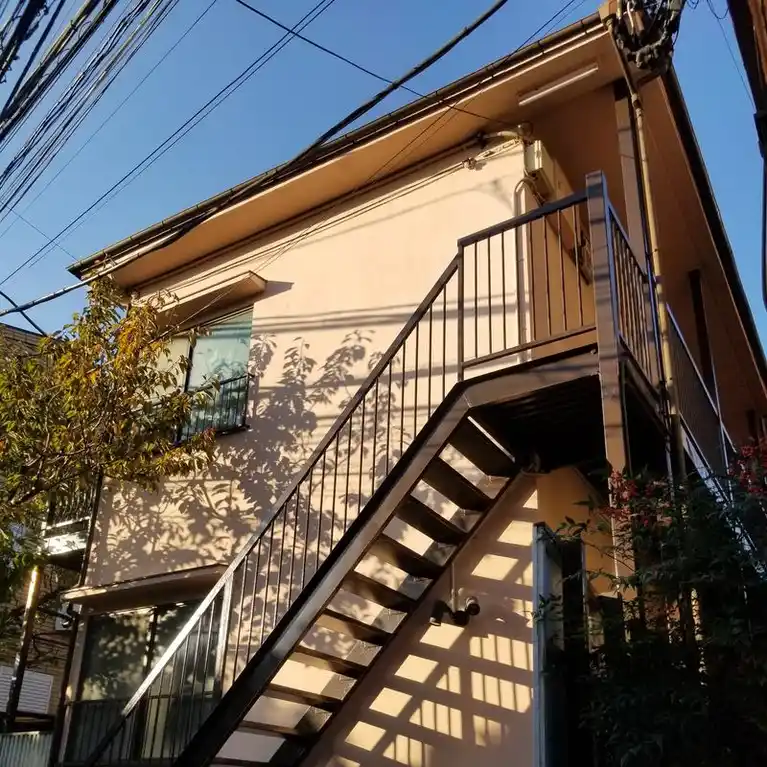 コーポ明日香 外観