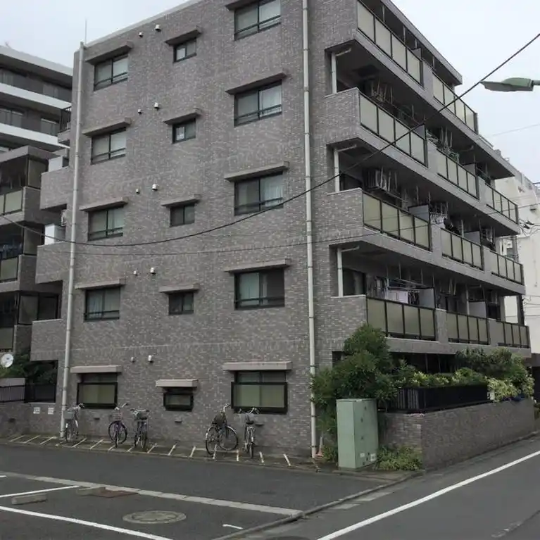 グランイーグル西馬込 外観