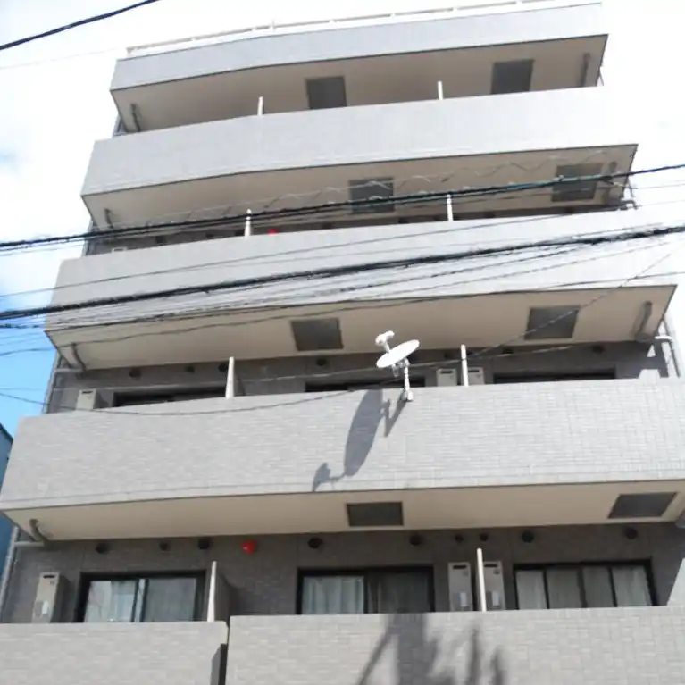 ルーブル中延壱番館
