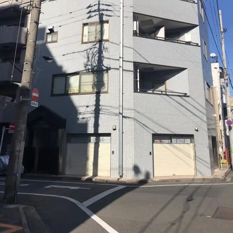 第3サイードビル 外観