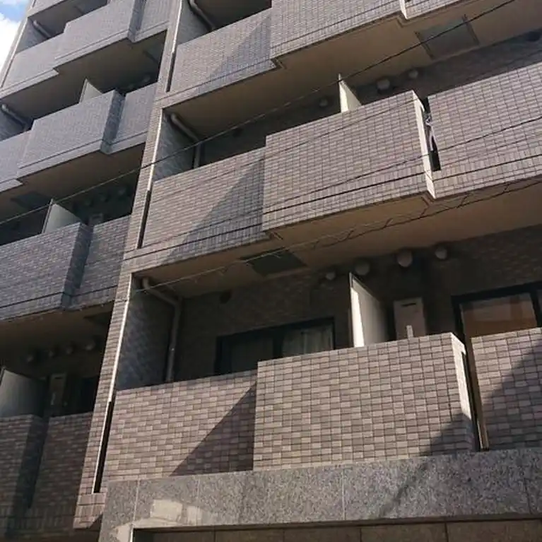ルーブル江古田参番館 外観