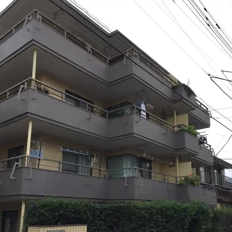 BULLアパートメント大宮 外観