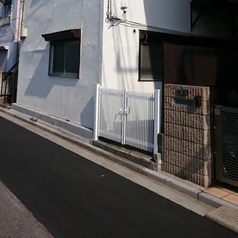 クレーン 外観