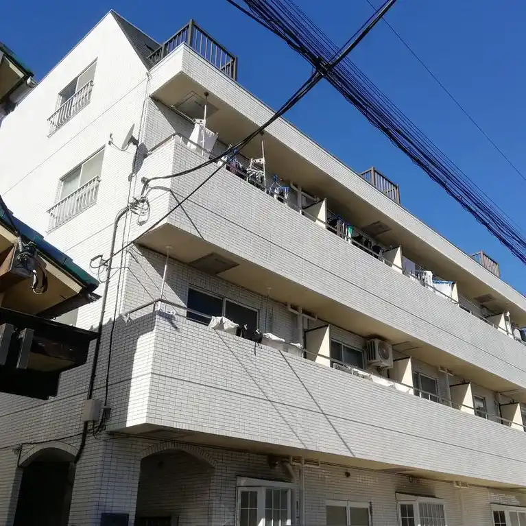 コスモ5 外観