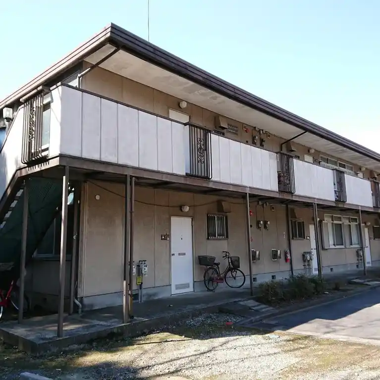 スカイハイツ古川