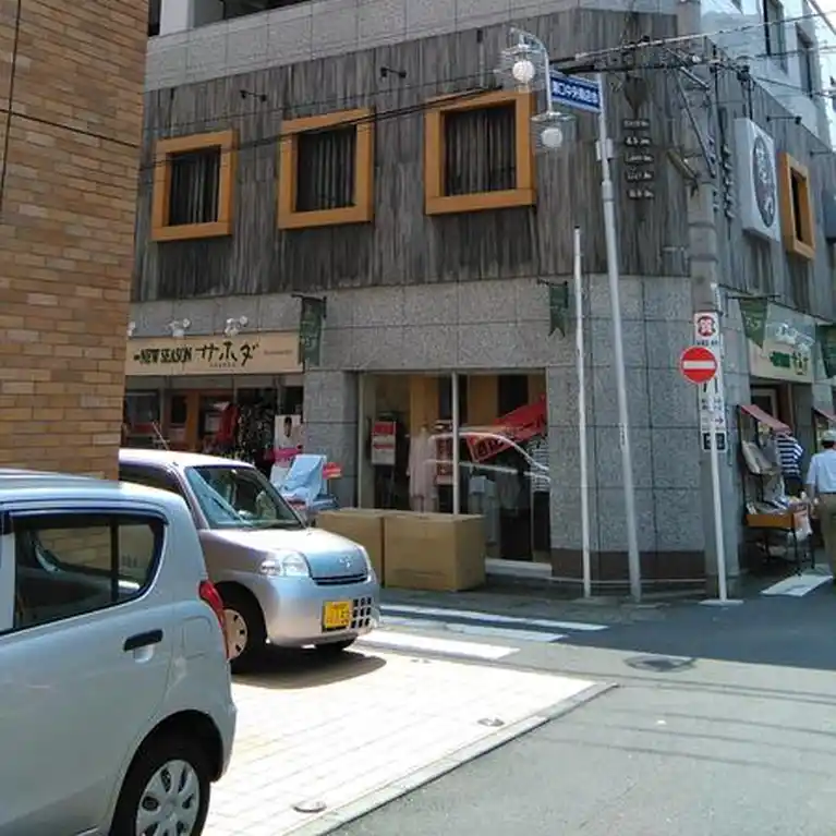 エランドールカスタム 外観