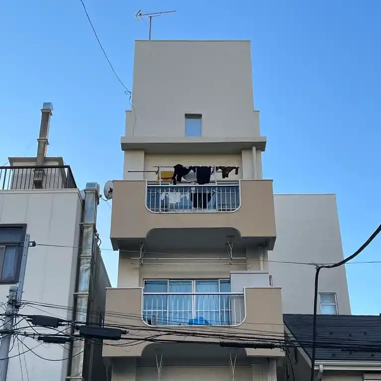 三好マンション 外観