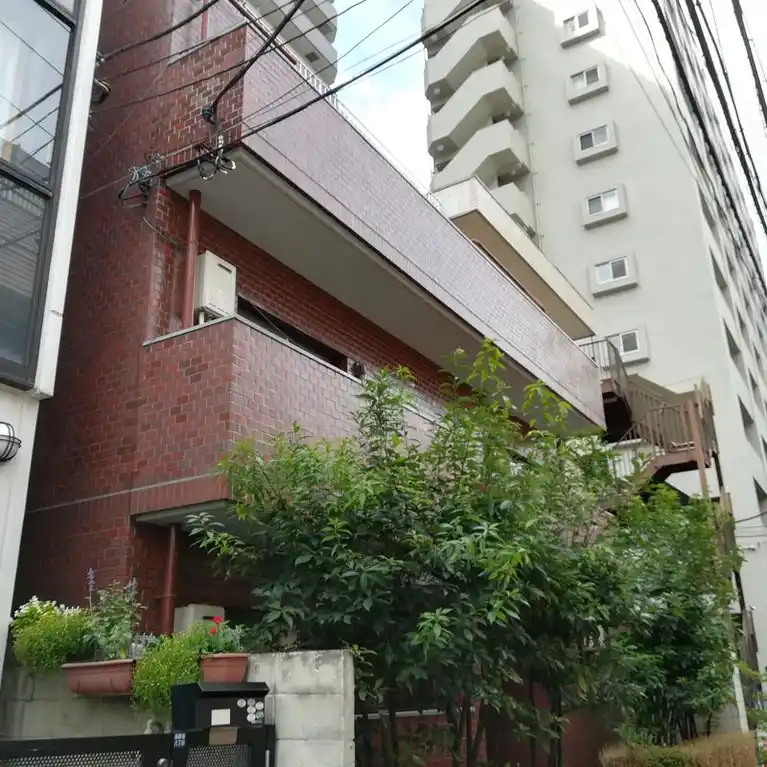 マルモール木内 外観