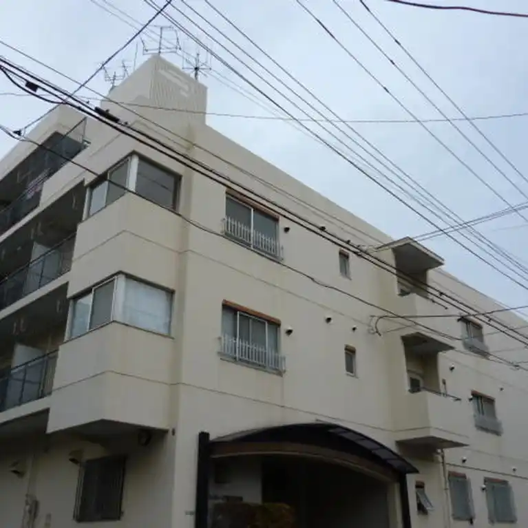 グリーンパーク第6綾瀬 外観
