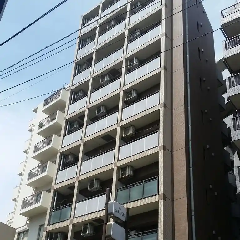 メインステージ大森駅前 外観