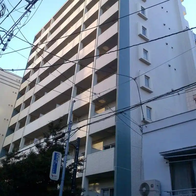 レガーロ御茶ノ水2 外観