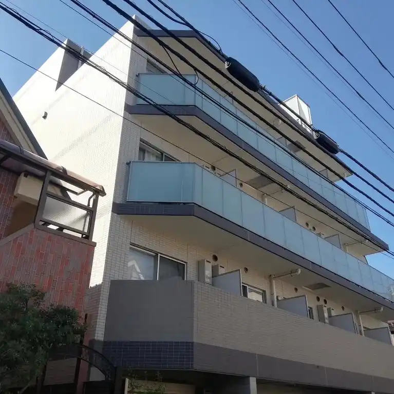 アイル プレミアム笹塚ウエスト 外観