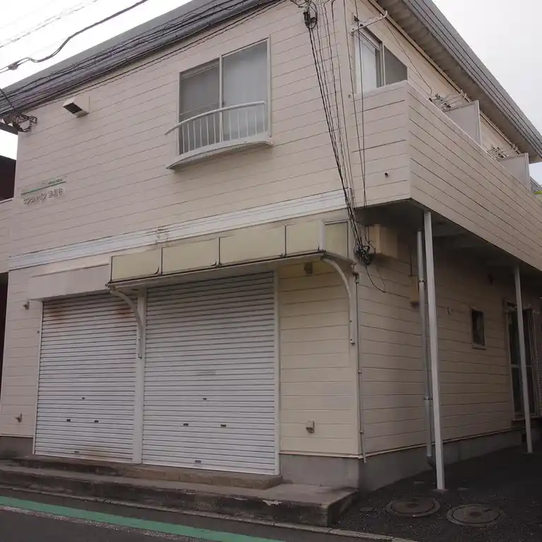 サンシャイン釜利谷 外観