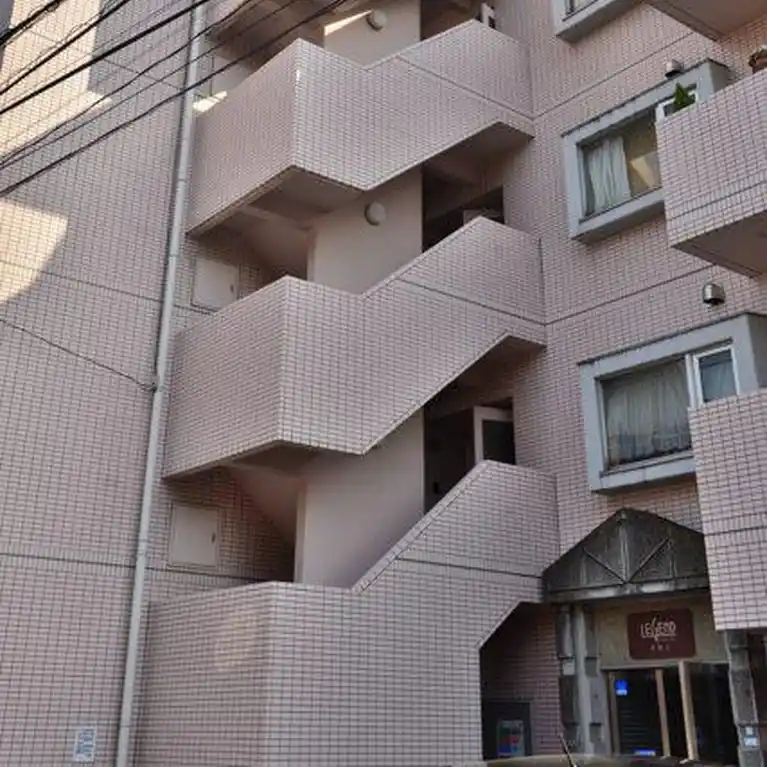 レジェンド東尾久